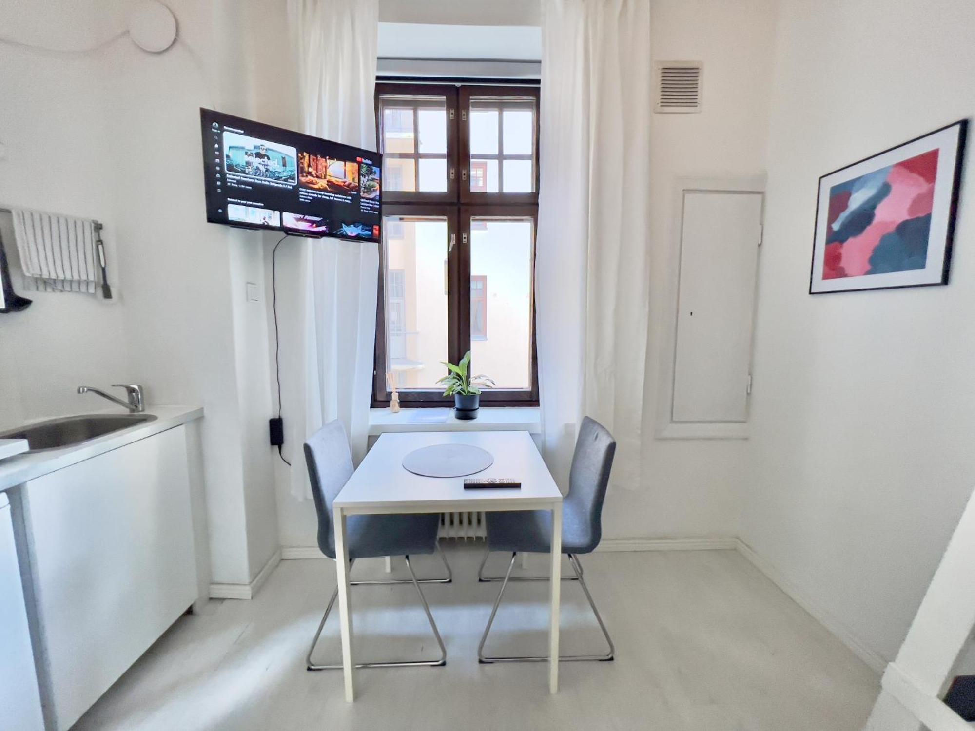 Dainty Central Apartment Helsinki Exterior photo