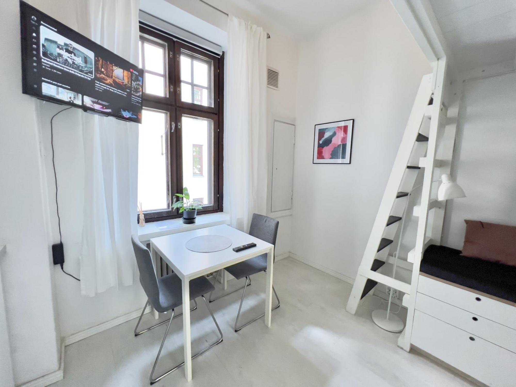 Dainty Central Apartment Helsinki Exterior photo