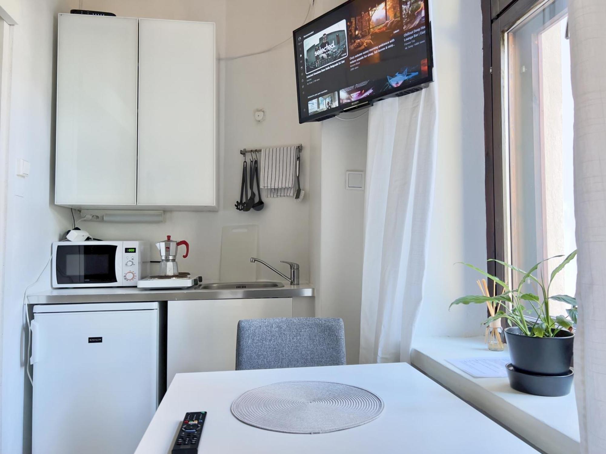 Dainty Central Apartment Helsinki Exterior photo