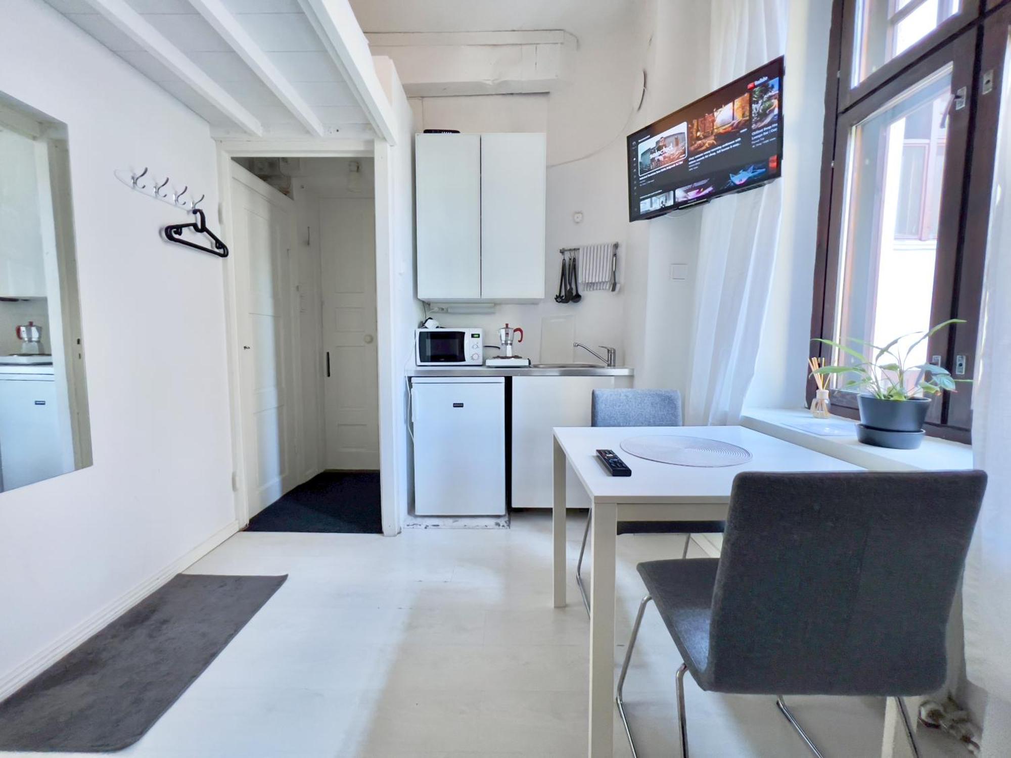 Dainty Central Apartment Helsinki Exterior photo